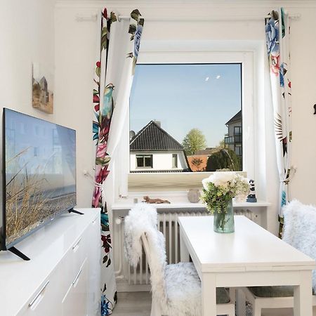 Appartement Steffis Vogelnest à Scharbeutz Extérieur photo