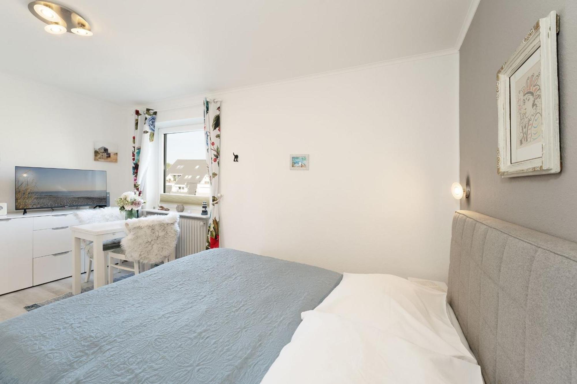 Appartement Steffis Vogelnest à Scharbeutz Extérieur photo