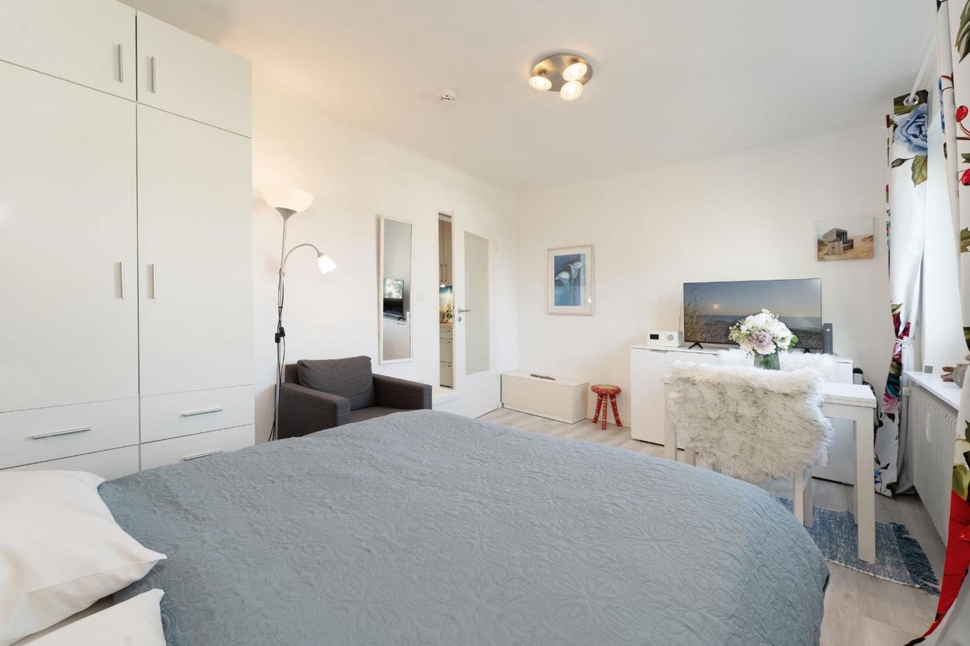 Appartement Steffis Vogelnest à Scharbeutz Extérieur photo