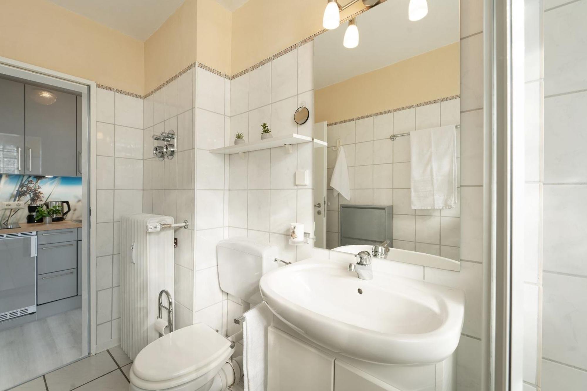 Appartement Steffis Vogelnest à Scharbeutz Extérieur photo