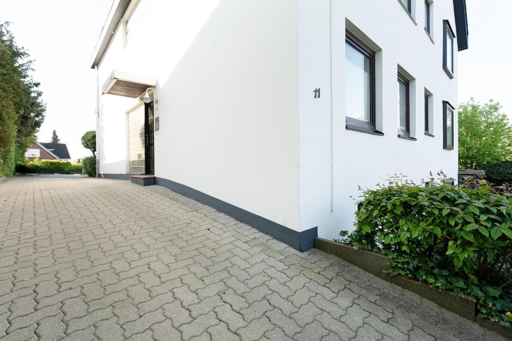 Appartement Steffis Vogelnest à Scharbeutz Extérieur photo