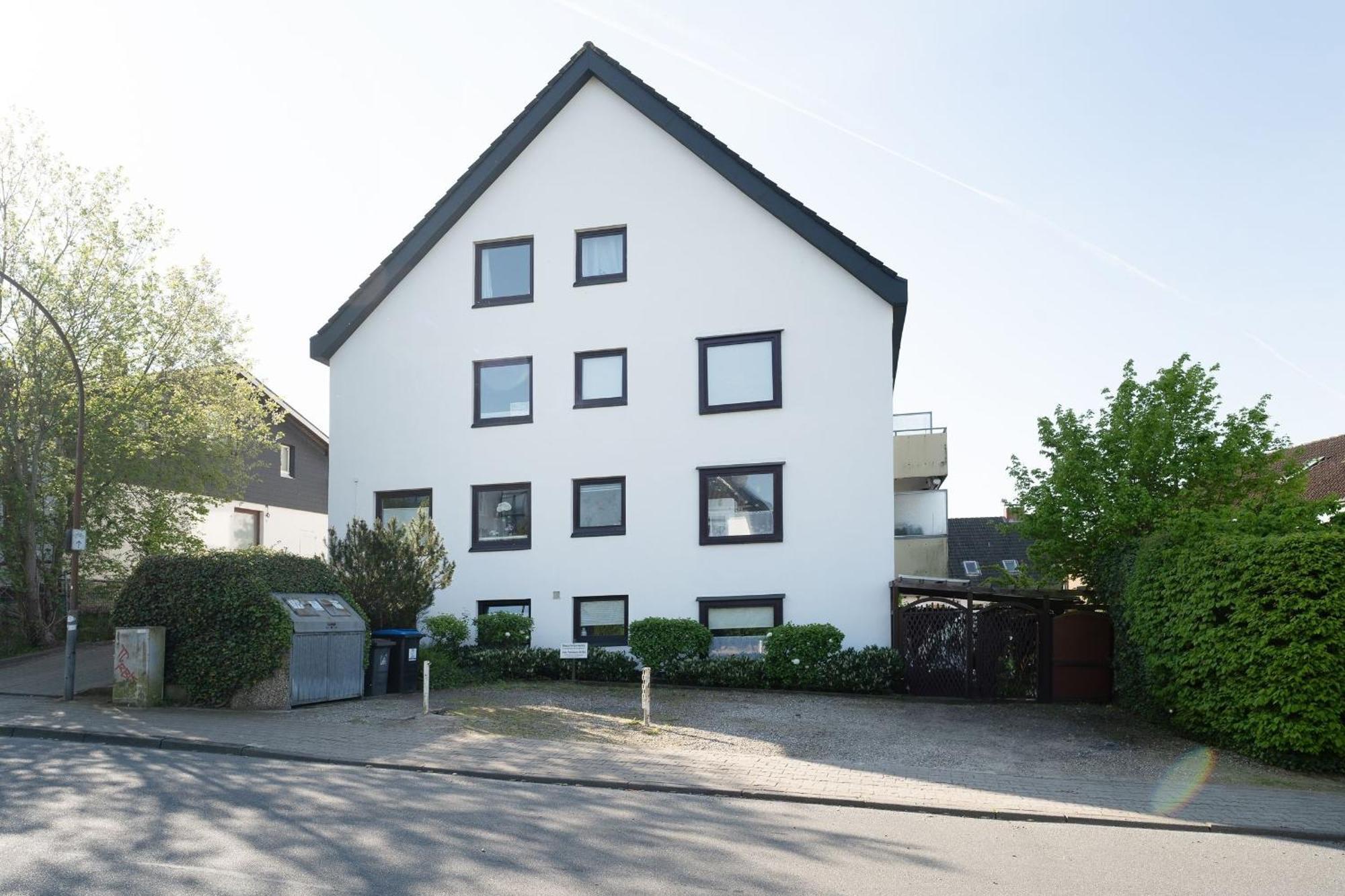 Appartement Steffis Vogelnest à Scharbeutz Extérieur photo