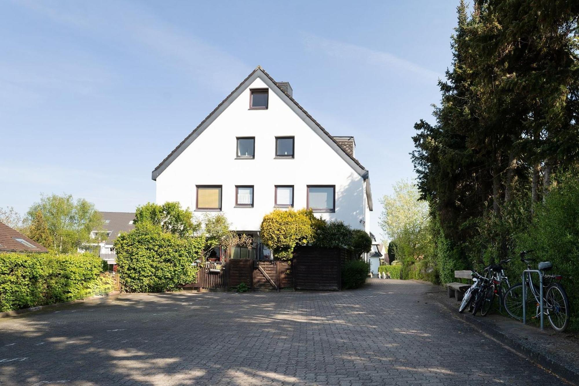 Appartement Steffis Vogelnest à Scharbeutz Extérieur photo