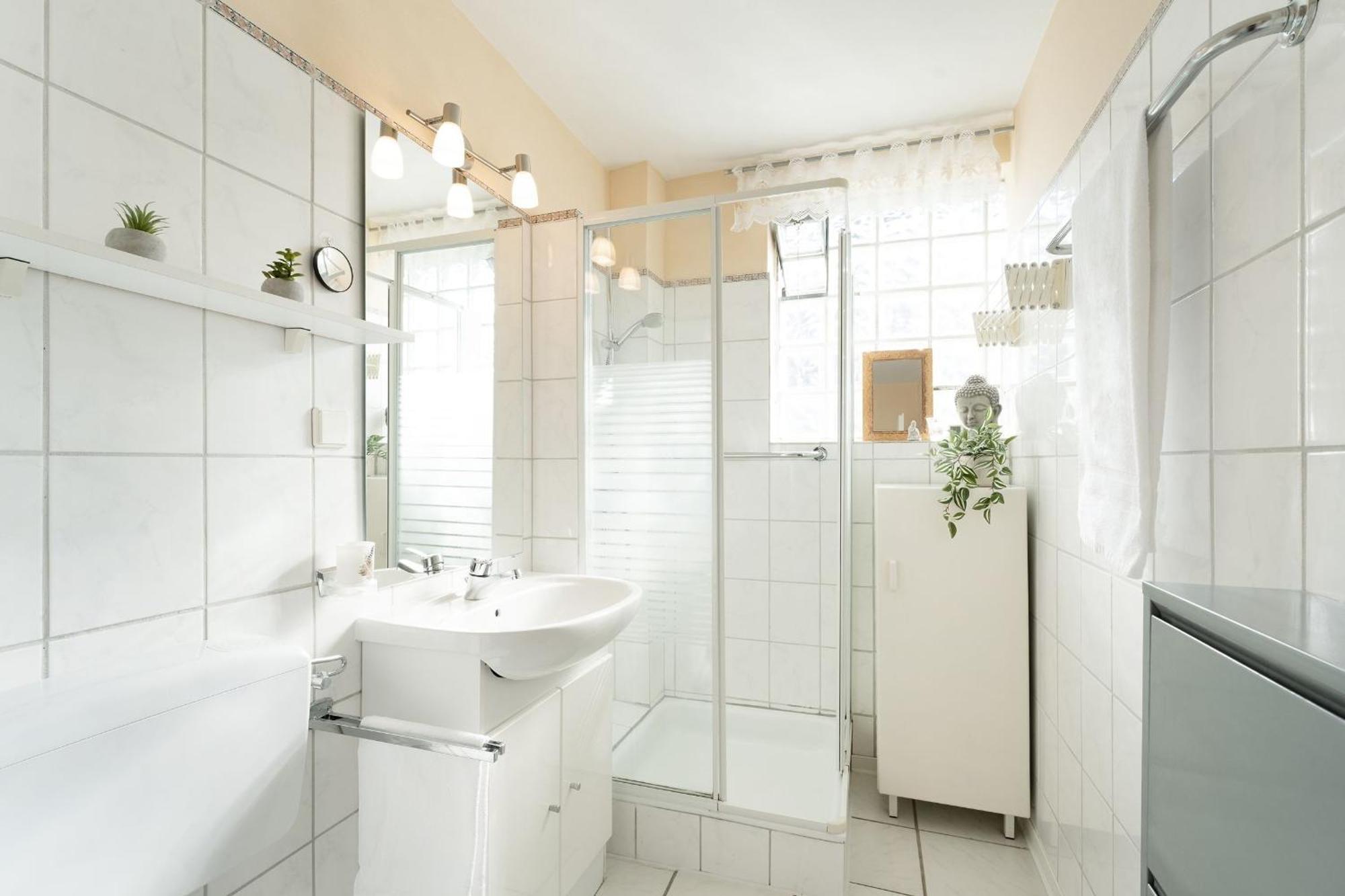 Appartement Steffis Vogelnest à Scharbeutz Extérieur photo