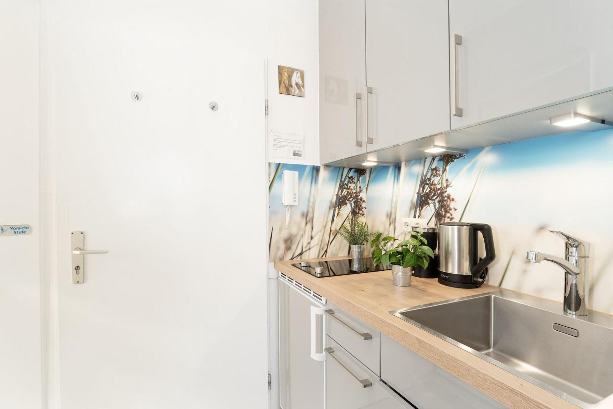 Appartement Steffis Vogelnest à Scharbeutz Extérieur photo