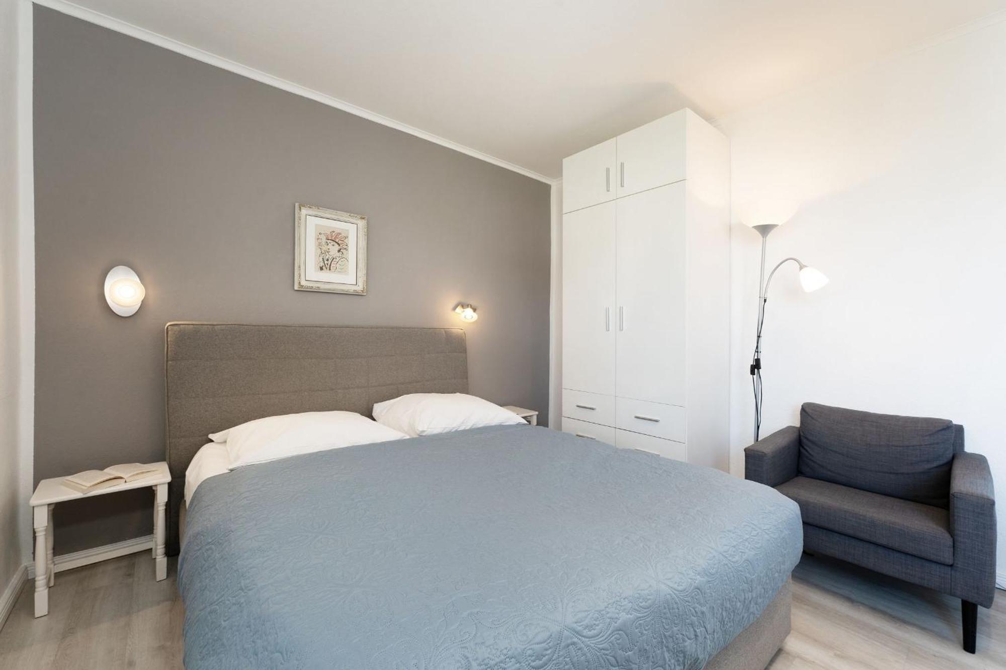 Appartement Steffis Vogelnest à Scharbeutz Extérieur photo
