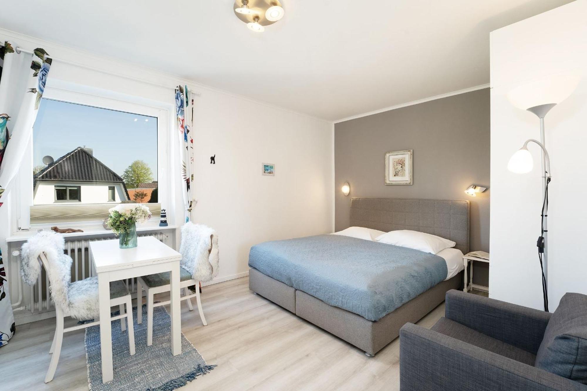 Appartement Steffis Vogelnest à Scharbeutz Extérieur photo